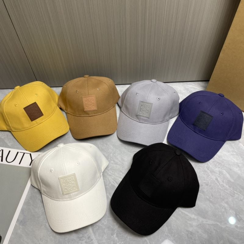 Loewe Caps